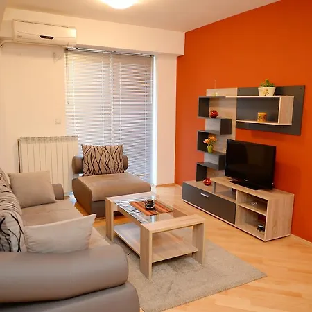 Exclusive Appartement Skopje