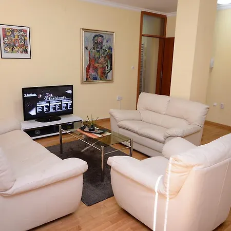 Appartement Exclusive Skopje