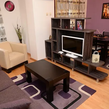 Appartement Exclusive Skopje