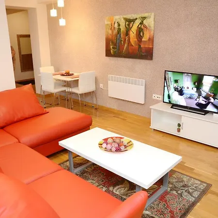 Appartement Exclusive Skopje