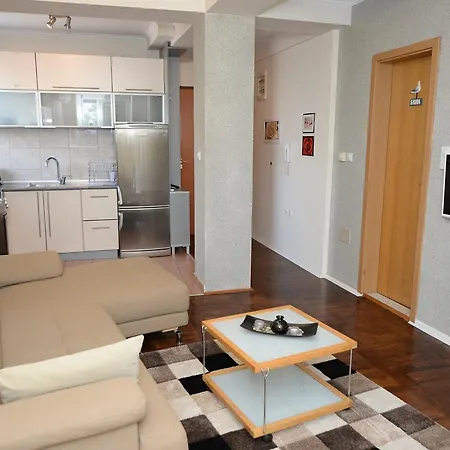 Appartement Exclusive Skopje